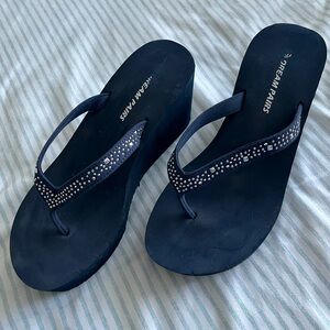 Dream Pairs wedge slides